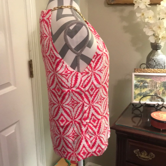 Milly of New Your Silk Top - Picture 4 of 8